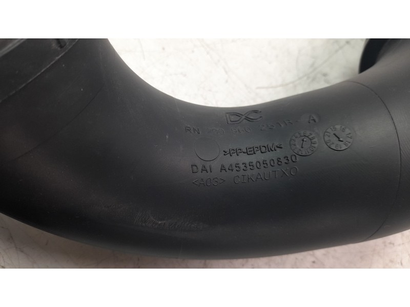 Recambio de tubo para smart forfour referencia OEM IAM A4535050830  