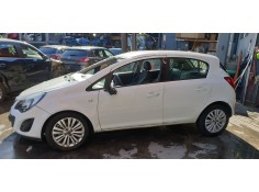 opel corsa d del año 2014 2