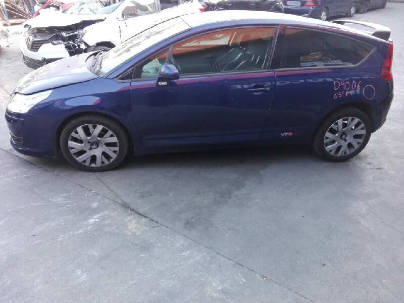 citroen c4 coupe del año 2005
