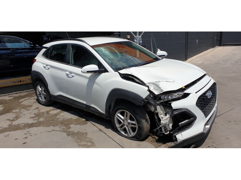 hyundai kona del año 2018