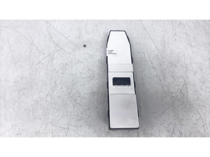 Recambio de mando elevalunas delantero derecho para hyundai ioniq referencia OEM IAM 93575G2160  