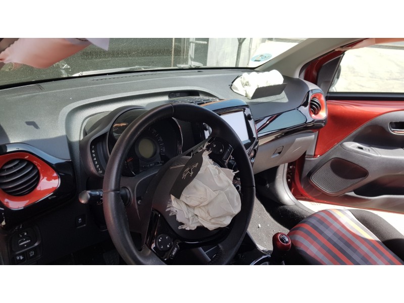 peugeot 108 top del año 2020