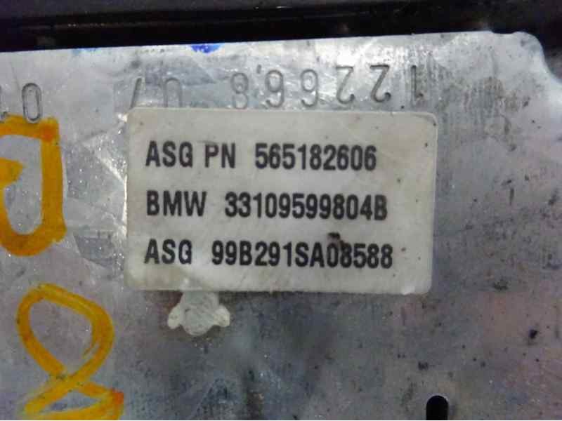 Recambio de airbag delantero izquierdo para bmw serie 3 berlina (e46) 320d referencia OEM IAM 33109599804B  