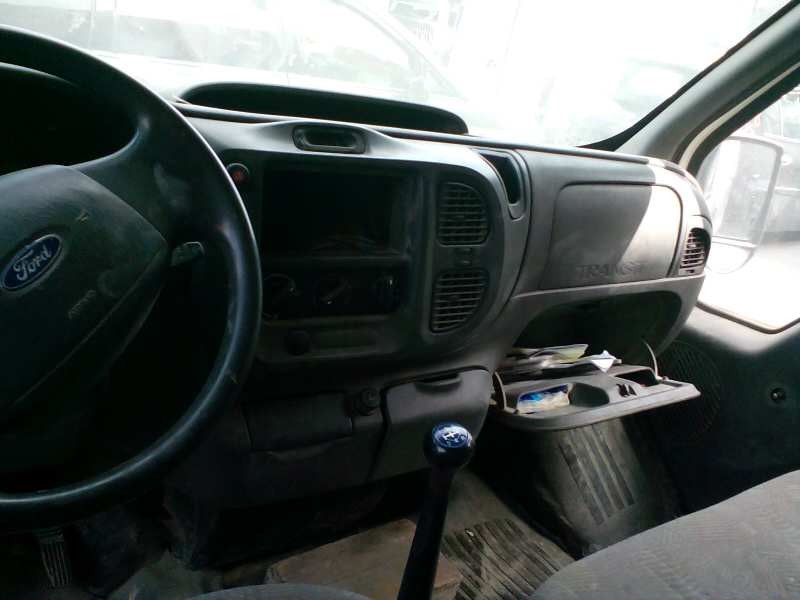 ford transit mod. 2000 combi del año 2000