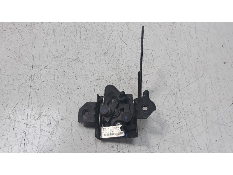Recambio de cerradura capo para dacia spring electric comfort referencia OEM IAM 656012576R  