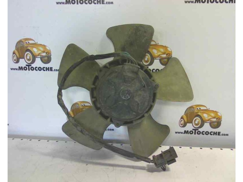 Recambio de electroventilador para mitsubishi space wagon (n30/n40) 2.0 turbodiesel referencia OEM IAM   