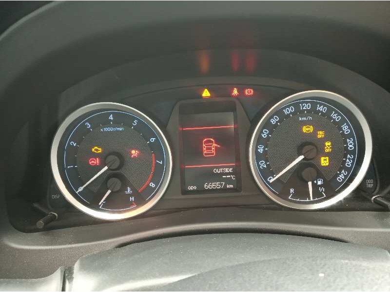 Recambio de cuadro instrumentos para toyota auris touring sports (e18) active referencia OEM IAM 838000ZV61  
