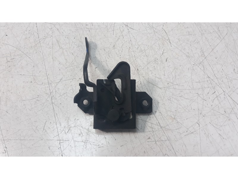 Recambio de cerradura capo para dacia spring electric comfort referencia OEM IAM 656012576R  