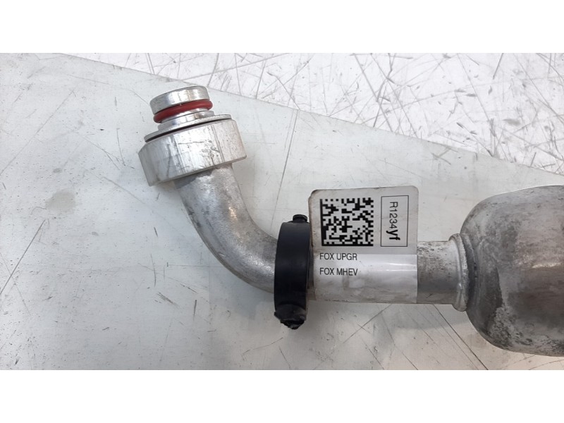 Recambio de tubos aire acondicionado para ford fiesta (ce1) 1.0 ecoboost cat referencia OEM IAM L1BH19F618AA  