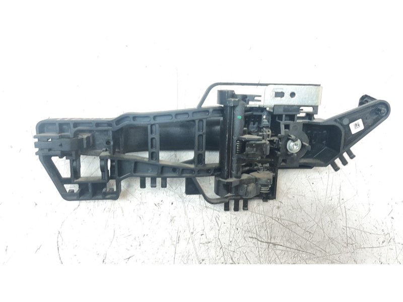 Recambio de maneta exterior lateral derecha para ford transit custom kasten 2.2 tdci cat referencia OEM IAM DT11V224A36BC  