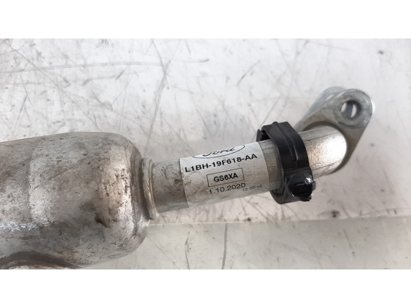Recambio de tubos aire acondicionado para ford fiesta (ce1) 1.0 ecoboost cat referencia OEM IAM L1BH19F618AA  
