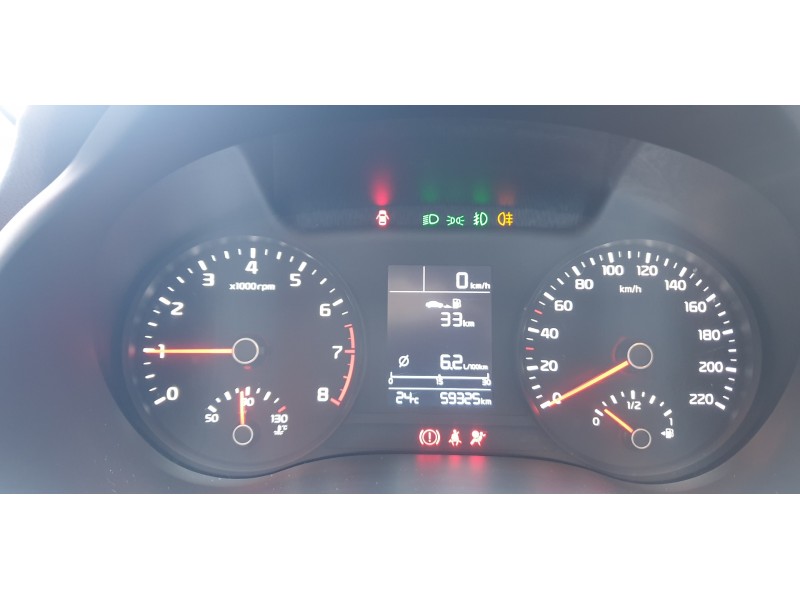 kia stonic (ybcuv) del año 2023