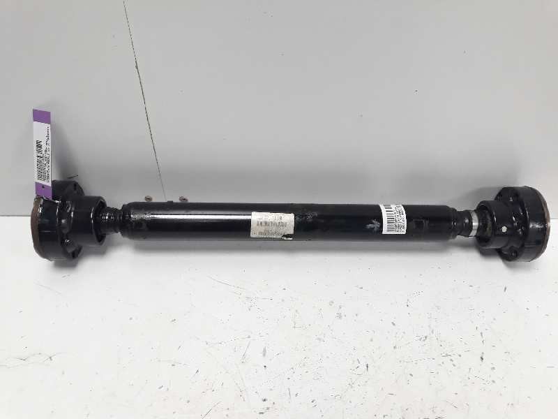 Recambio de transmision central para porsche cayenne (typ 9pa) s referencia OEM IAM 7L0521101B  