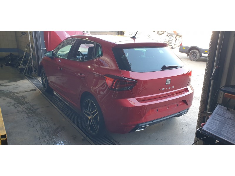 seat ibiza (kj1) del año 2021