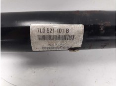 Recambio de transmision central para porsche cayenne (typ 9pa) s referencia OEM IAM 7L0521101B   2