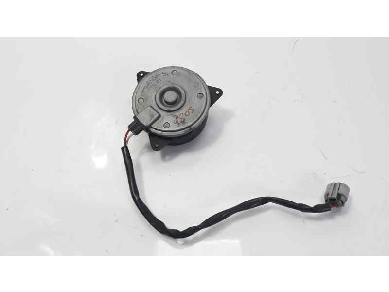 Recambio de electroventilador para toyota auris touring sports (e18) active referencia OEM IAM 163630D120  
