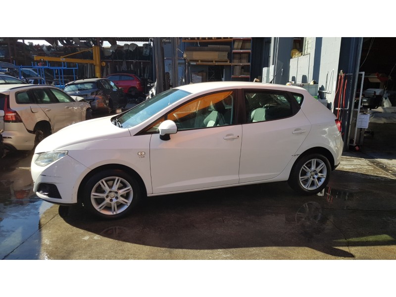 seat ibiza (6j5) del año 2009