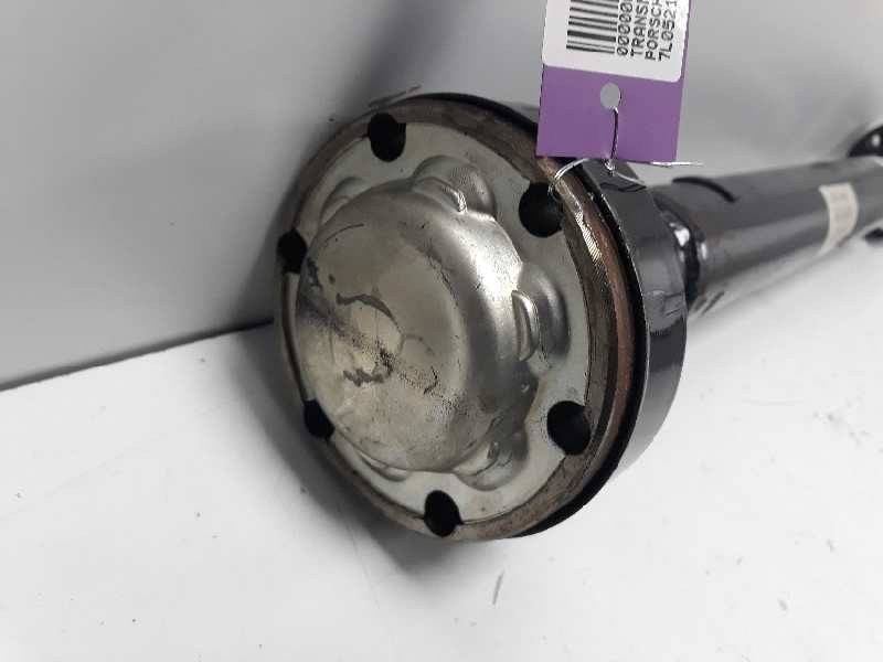 Recambio de transmision central para porsche cayenne (typ 9pa) s referencia OEM IAM 7L0521101B  