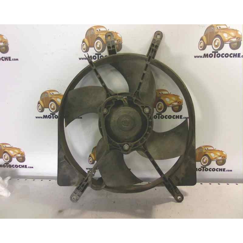 Recambio de electroventilador para honda civic berlina .5 (ma/mb) 1.6 sohc vtec cat referencia OEM IAM   