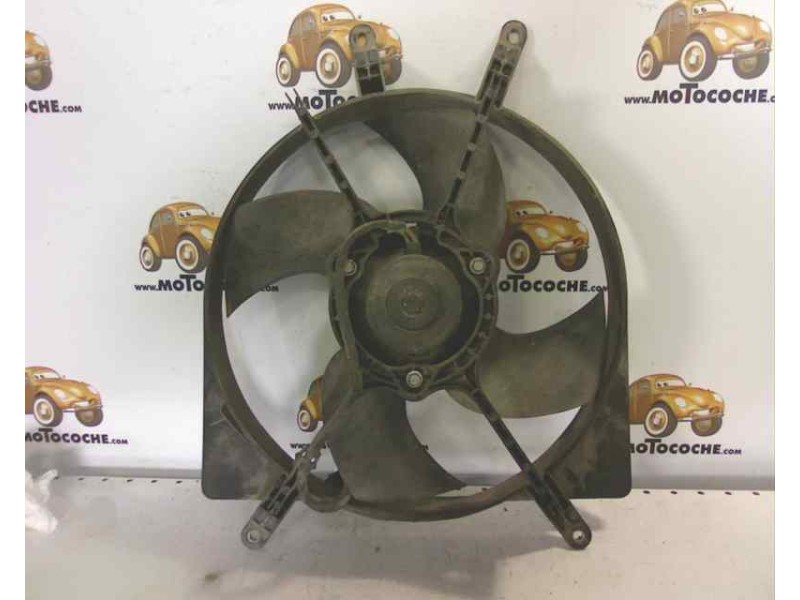 Recambio de electroventilador para honda civic berlina .5 (ma/mb) 1.6 sohc vtec cat referencia OEM IAM   