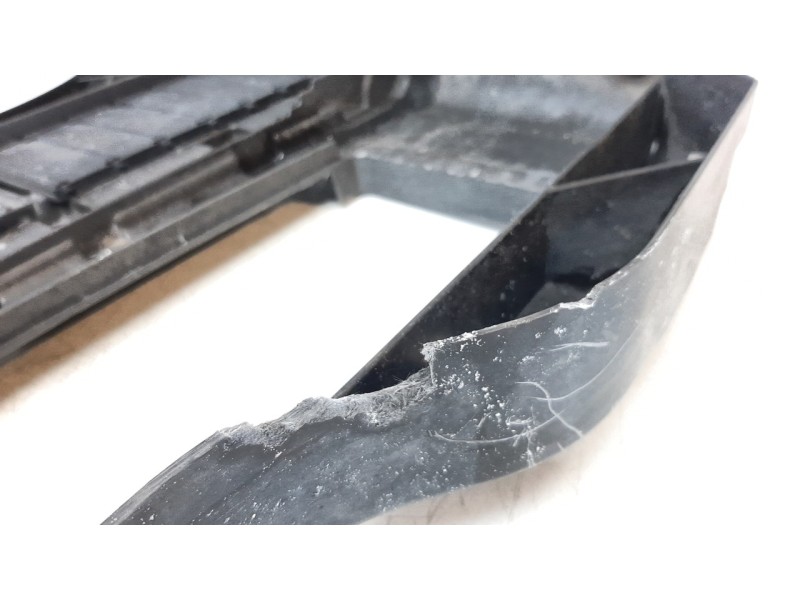 Recambio de panel frontal para peugeot 407 st confort referencia OEM IAM 9653543080 109172471 PG0613220