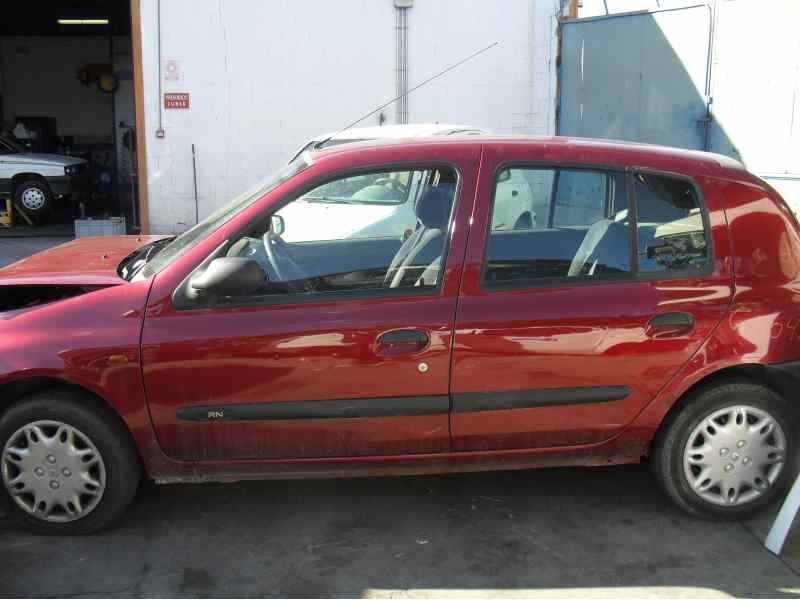 renault clio ii fase i (b/cbo) del año 1998