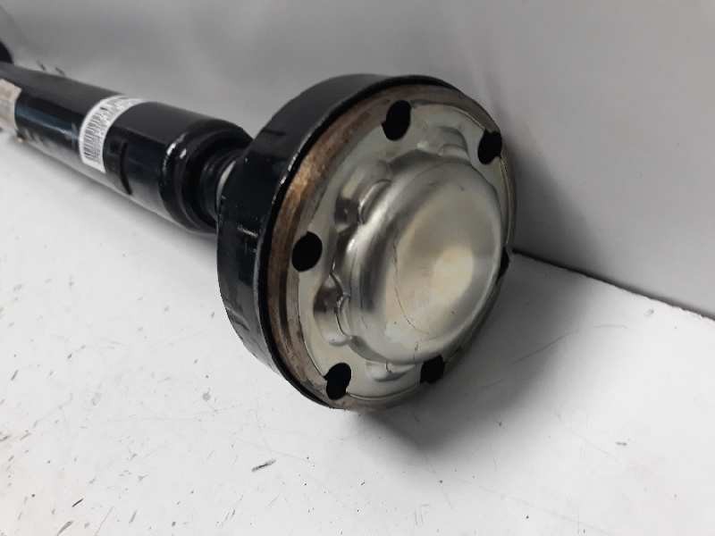Recambio de transmision central para porsche cayenne (typ 9pa) s referencia OEM IAM 7L0521101B  