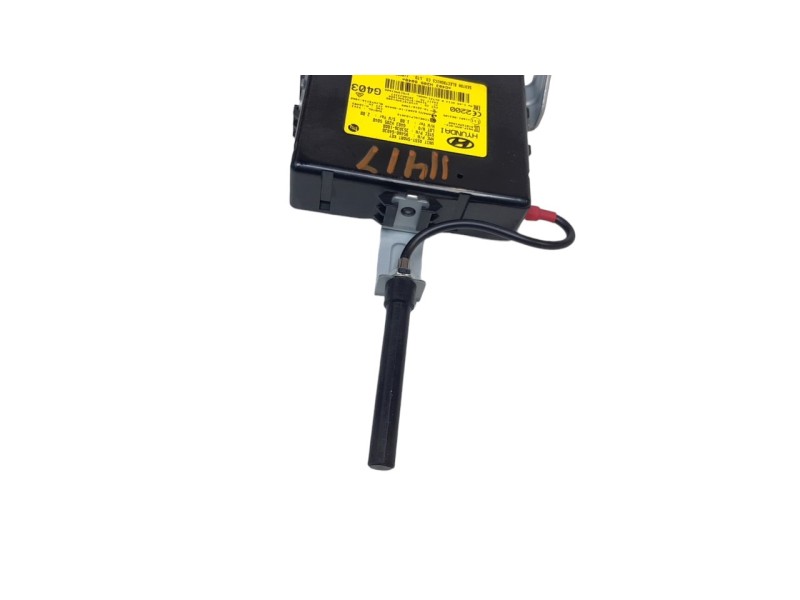 Recambio de modulo electronico para hyundai i30 (pd) 1.0 tgdi cat referencia OEM IAM 95480G4030  