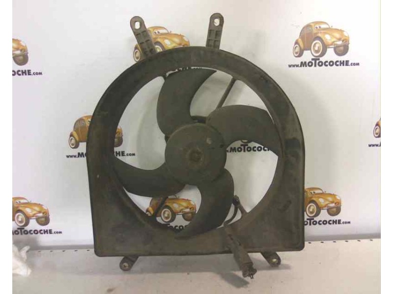 Recambio de electroventilador para honda civic berlina .5 (ma/mb) 1.6 sohc vtec cat referencia OEM IAM   