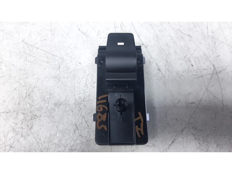 Recambio de mando elevalunas trasero izquierdo para hyundai ioniq referencia OEM IAM 93580G2510  