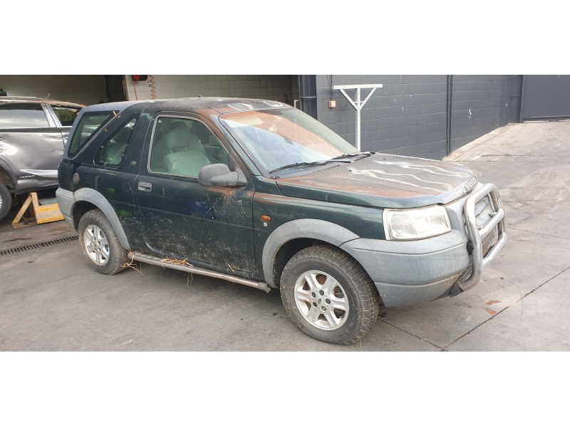 land rover freelander (ln) del año 2001