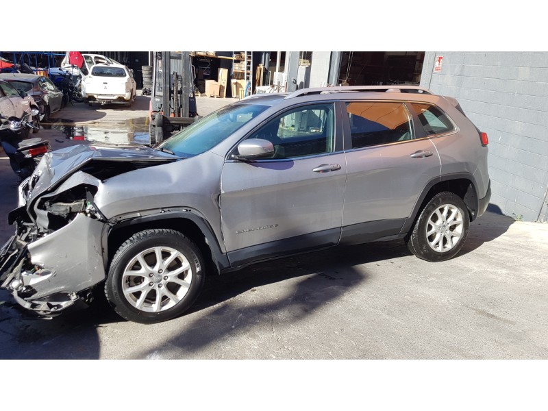 jeep cherokee del año 2013