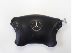 Recambio de airbag delantero izquierdo para mercedes-benz clase c (w203) berlina 200 cdi (203.004) referencia OEM IAM 2034601198