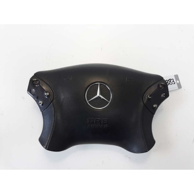 Recambio de airbag delantero izquierdo para mercedes-benz clase c (w203) berlina 200 cdi (203.004) referencia OEM IAM 2034601198