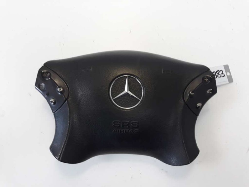 Recambio de airbag delantero izquierdo para mercedes-benz clase c (w203) berlina 200 cdi (203.004) referencia OEM IAM 2034601198