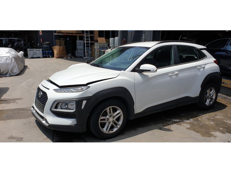 hyundai kona del año 2018