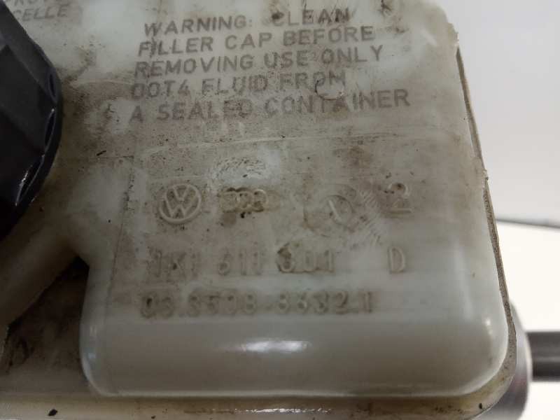 Recambio de bomba freno para audi a3 sportback (8p) 1.9 tdi ambition referencia OEM IAM 1K1611301  