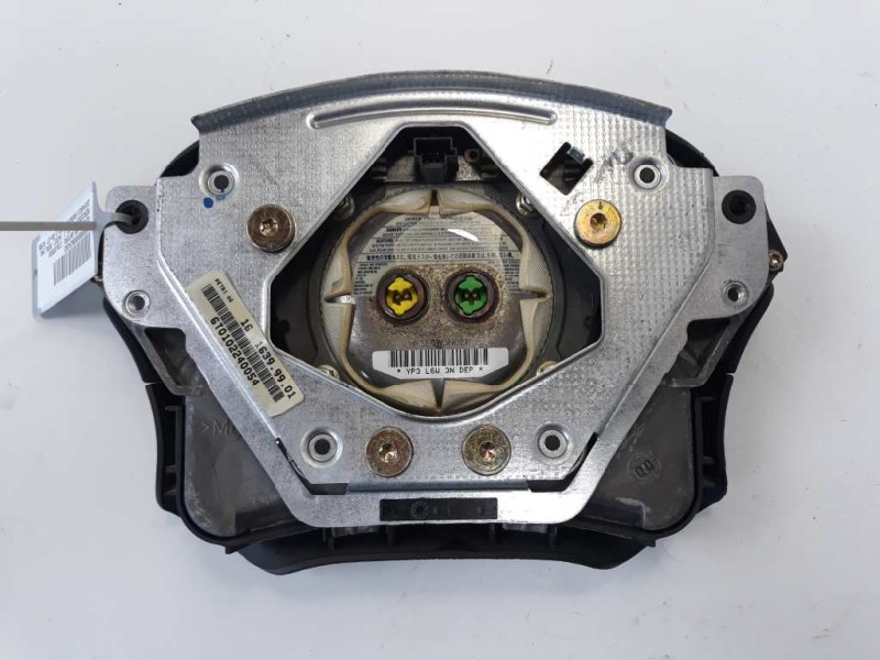Recambio de airbag delantero izquierdo para mercedes-benz clase c (w203) berlina 200 cdi (203.004) referencia OEM IAM 2034601198