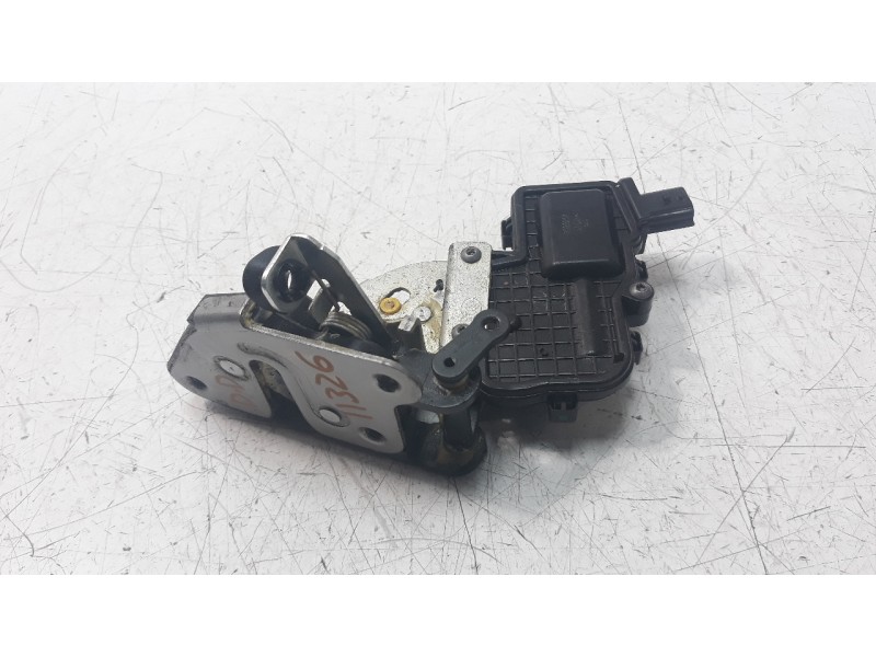 Recambio de cerradura puerta delantera derecha para dacia spring electric comfort referencia OEM IAM 805021278R  