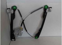 Recambio de elevalunas delantero izquierdo para ford focus berlina (cak) referencia OEM IAM XS41A23201BY 118403 FD24ALSINMOTOR