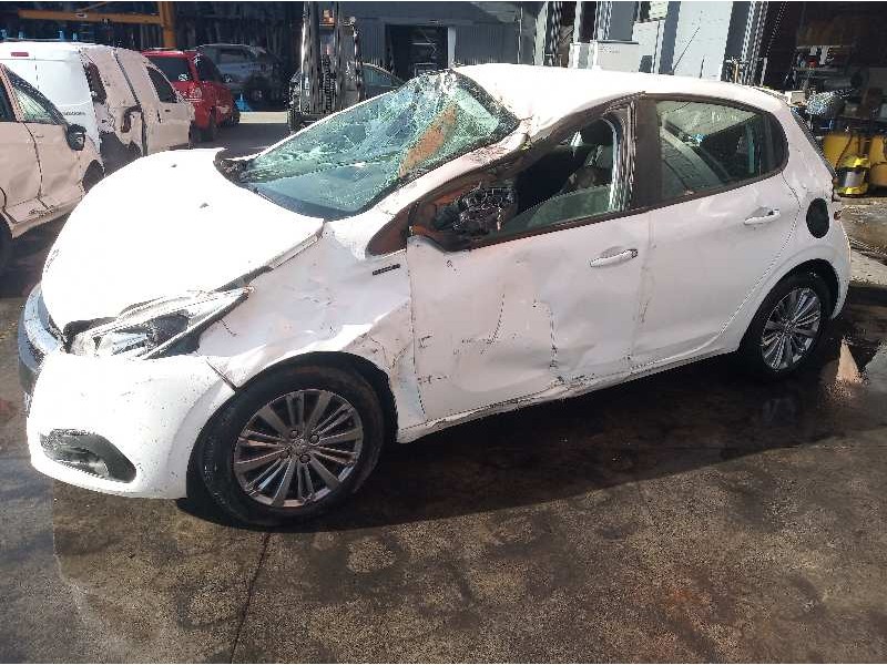 peugeot 208 del año 2018