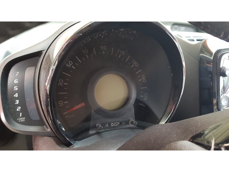 peugeot 108 top del año 2020