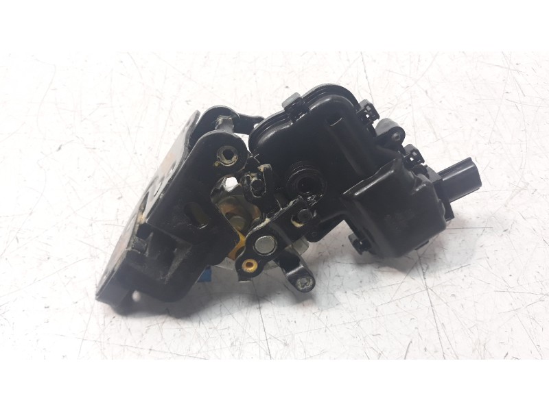 Recambio de cerradura puerta delantera derecha para dacia spring electric comfort referencia OEM IAM 805021278R  