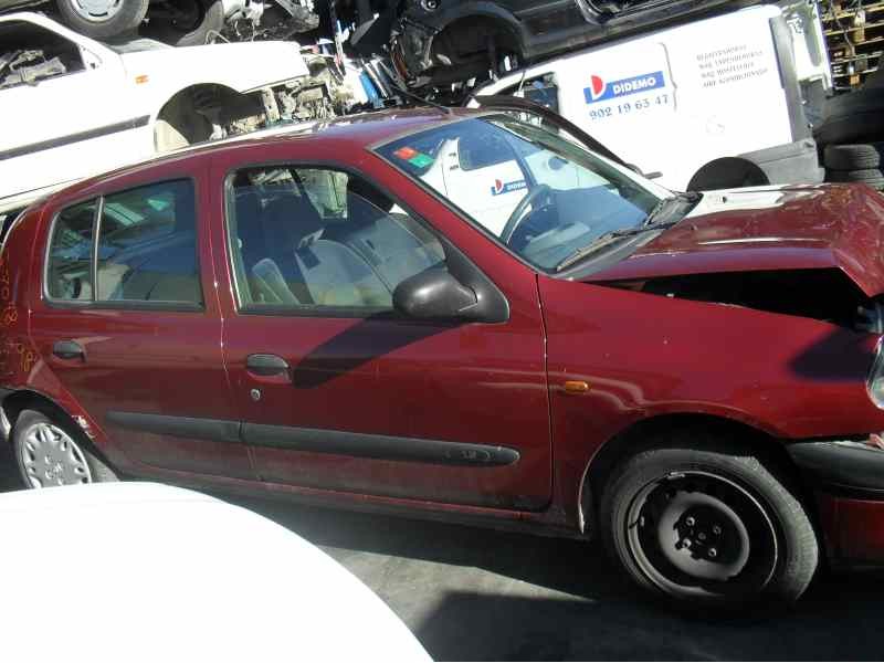 renault clio ii fase i (b/cbo) del año 1998