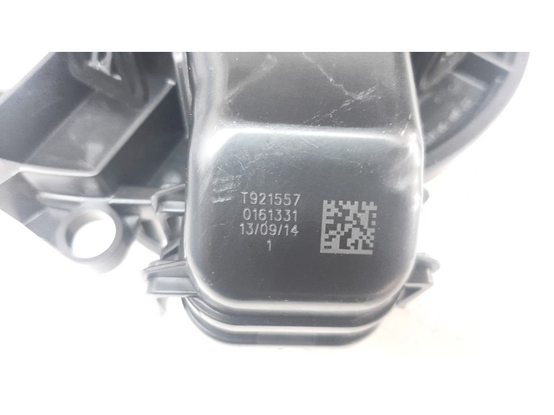 Recambio de ventilador calefaccion para bmw serie 3 lim. (f30) 2.0 turbodiesel referencia OEM IAM T921557 T921557 1402125