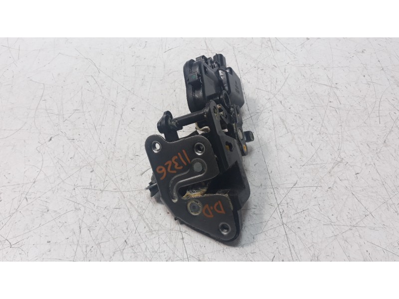 Recambio de cerradura puerta delantera derecha para dacia spring electric comfort referencia OEM IAM 805021278R  