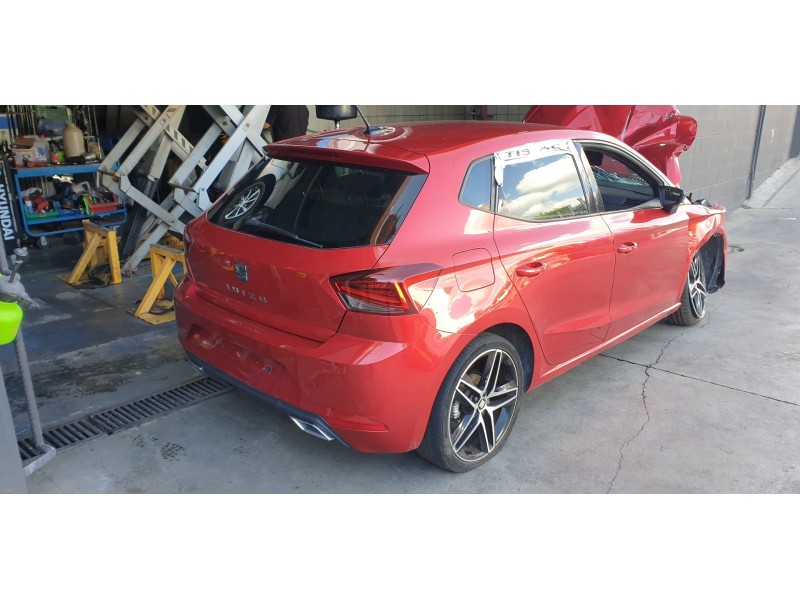 seat ibiza (kj1) del año 2021