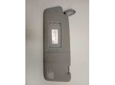 Recambio de parasol izquierdo para audi a3 sportback (8p) 1.9 tdi ambition referencia OEM IAM 8P0857551AE  