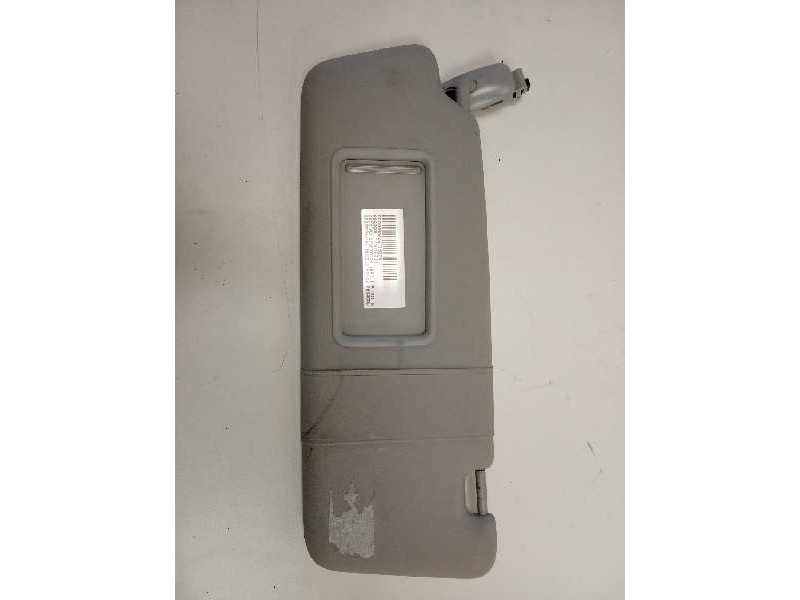 Recambio de parasol izquierdo para audi a3 sportback (8p) 1.9 tdi ambition referencia OEM IAM 8P0857551AE  