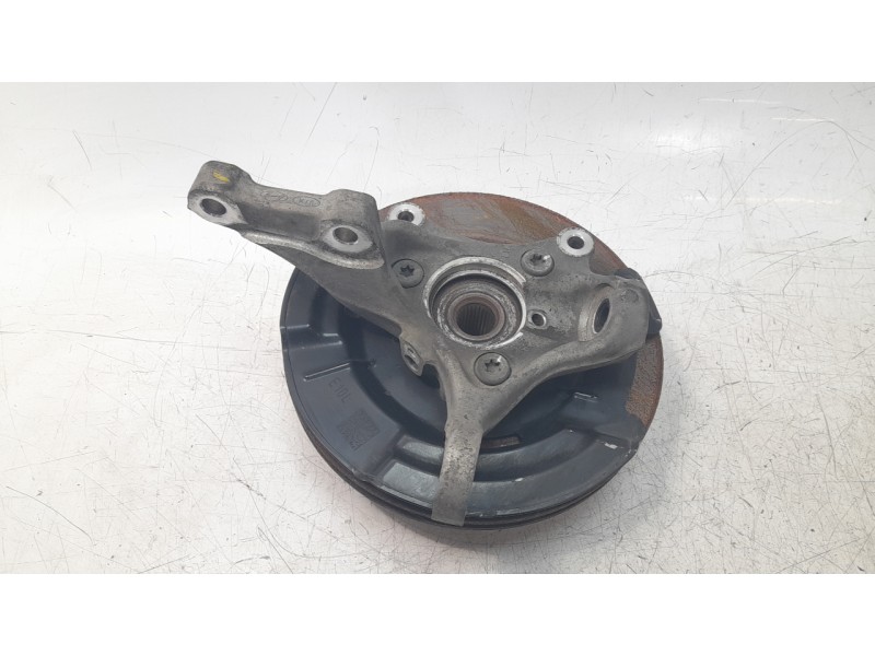 Recambio de mangueta delantera izquierda para hyundai ioniq referencia OEM IAM 51710G2000  